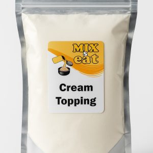 Cream Topping