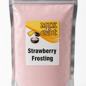 Strawberry Frosting