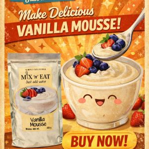 Vanilla Mouse
