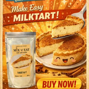 Milktart