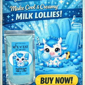 Bompie Icecream Bubblegum