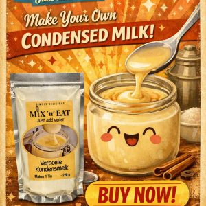 Condensed Milk Powder