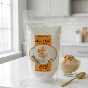 Mousse Caramel