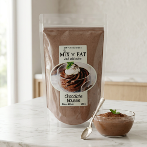 Mousse Chocolate