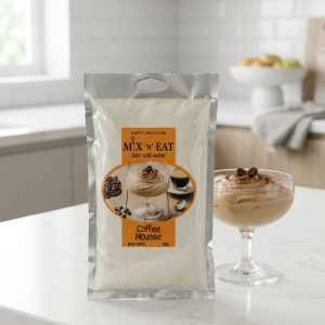 Mousse Coffee