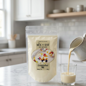 Evaporated Milk