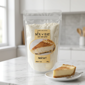 Milk Tart